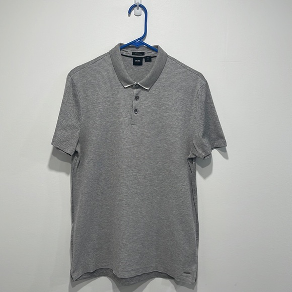 Hugo Boss Polo - Large Slim Fit - Picture 3 of 6
